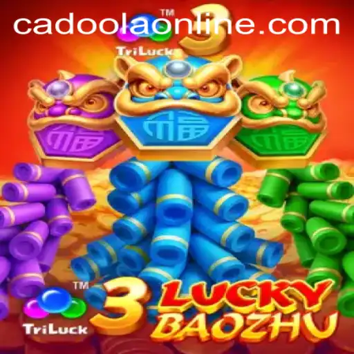Exploring the Thrills of 3LuckyBaozhu: A Stellar Addition to Cadoola's Gaming Portfolio