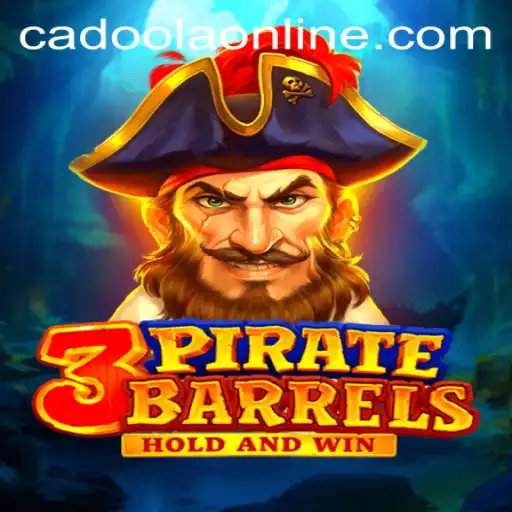 Exploring the Adventurous World of 3PirateBarrels at Cadoola Casino