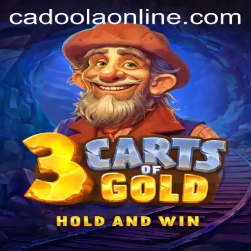 Discover 3cartsOfGold: Cadoola's Thrilling New Adventure