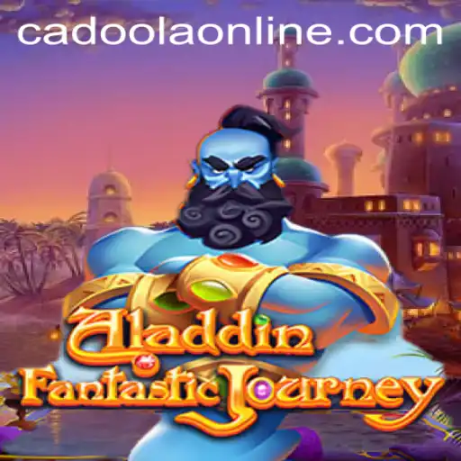 Exploring the Magical World of Aladdin in Cadoola