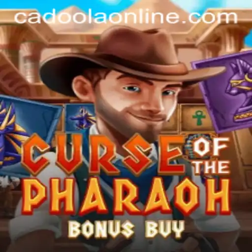 Explore the Thrilling Adventure of Curse of the Pharaoh Bonus Buy at Cadoola