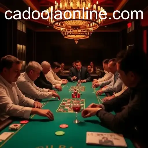 Exclusive Events: Unveiling the Thrills of Cadoola