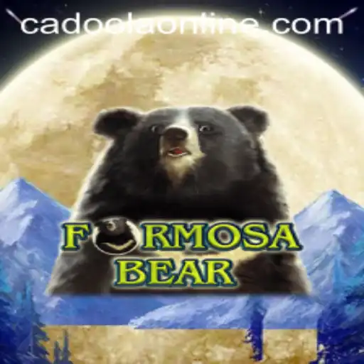 FormosaBear: The Adventure Unfurled with Cadoola