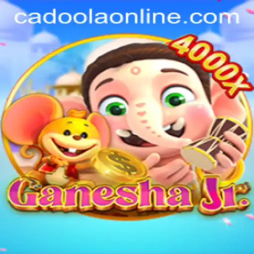 Experience Divine Adventure with GaneshaJr: A Dive into the World of Cadoola Gaming