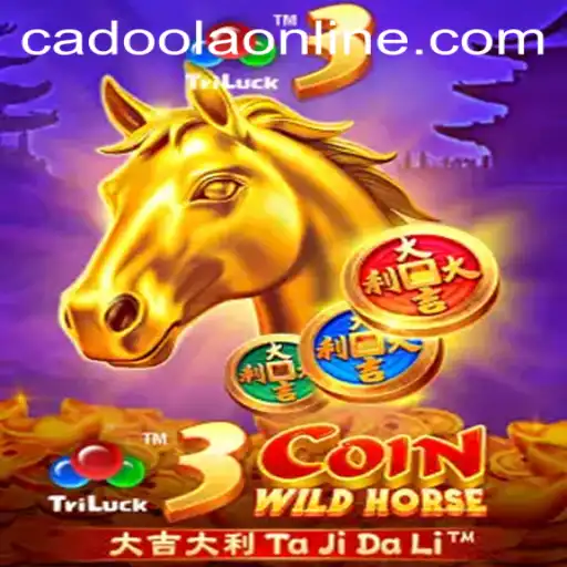 Discover the Thrilling World of 3CoinWildHorse at Cadoola Casino