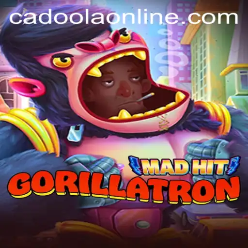 MadHitGorillatron: A Thrilling New Adventure