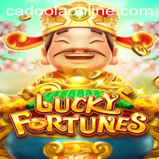 Unveiling LUCKYFORTUNES: The Exciting Adventure of Chance at Cadoola