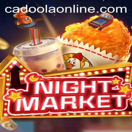 Exploring the Fascinating World of NIGHTMARKET: A Captivating Gaming Experience at Cadoola