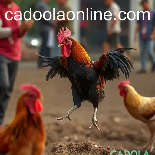 The Rise and Influence of Online Sabong: Exploring Cadoola's Role